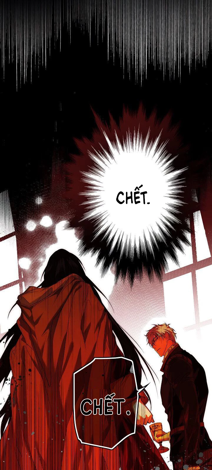 Quý Cô Bí Ẩn - Secret Lady Chapter 8 - 9