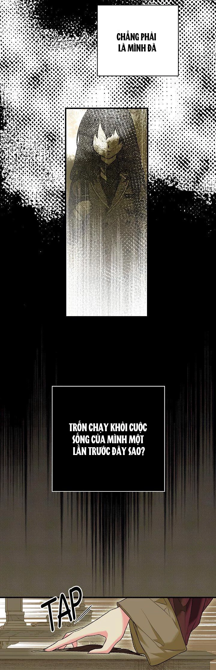 Quý Cô Bí Ẩn - Secret Lady Chapter 8 - 12