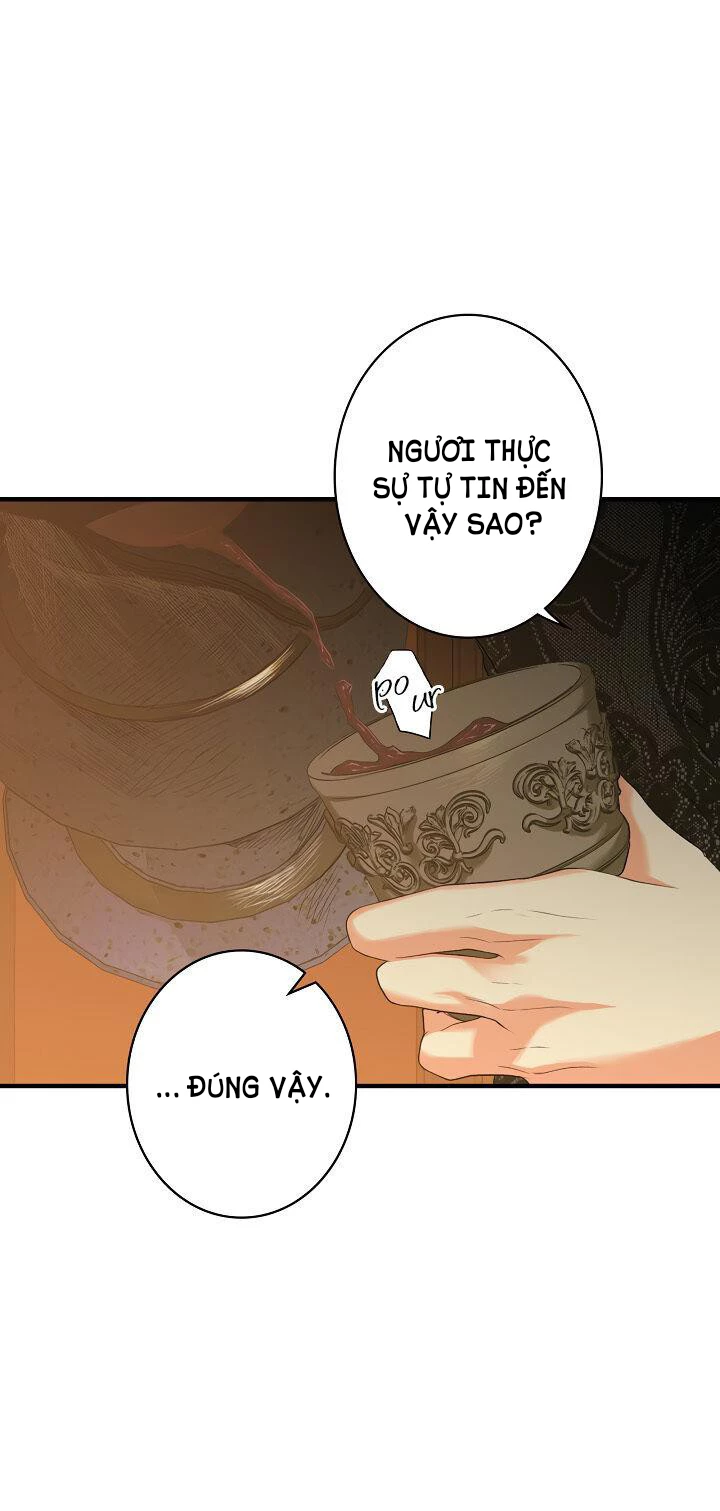 Quý Cô Bí Ẩn - Secret Lady Chapter 8 - 19