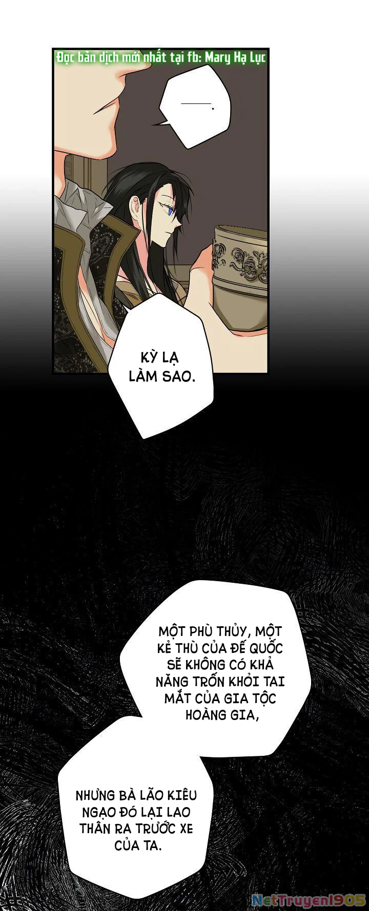 Quý Cô Bí Ẩn - Secret Lady Chapter 8 - 22