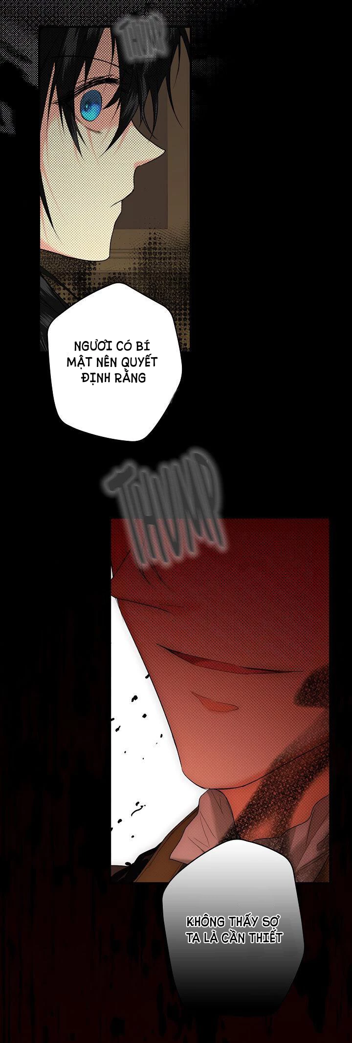 Quý Cô Bí Ẩn - Secret Lady Chapter 8 - 25