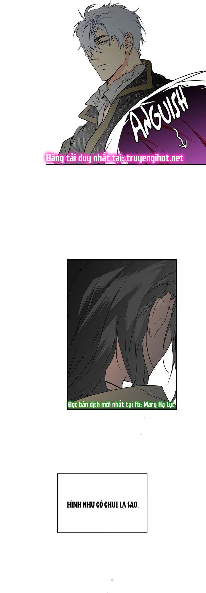 Quý Cô Bí Ẩn - Secret Lady Chapter 8 - 35