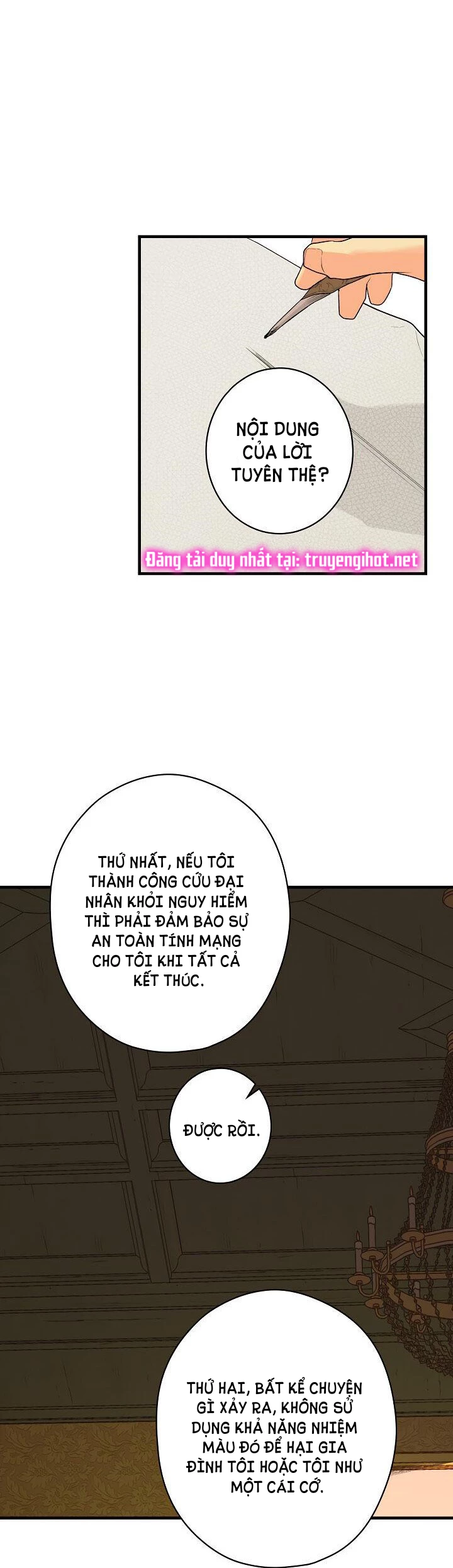 Quý Cô Bí Ẩn - Secret Lady Chapter 8 - 41