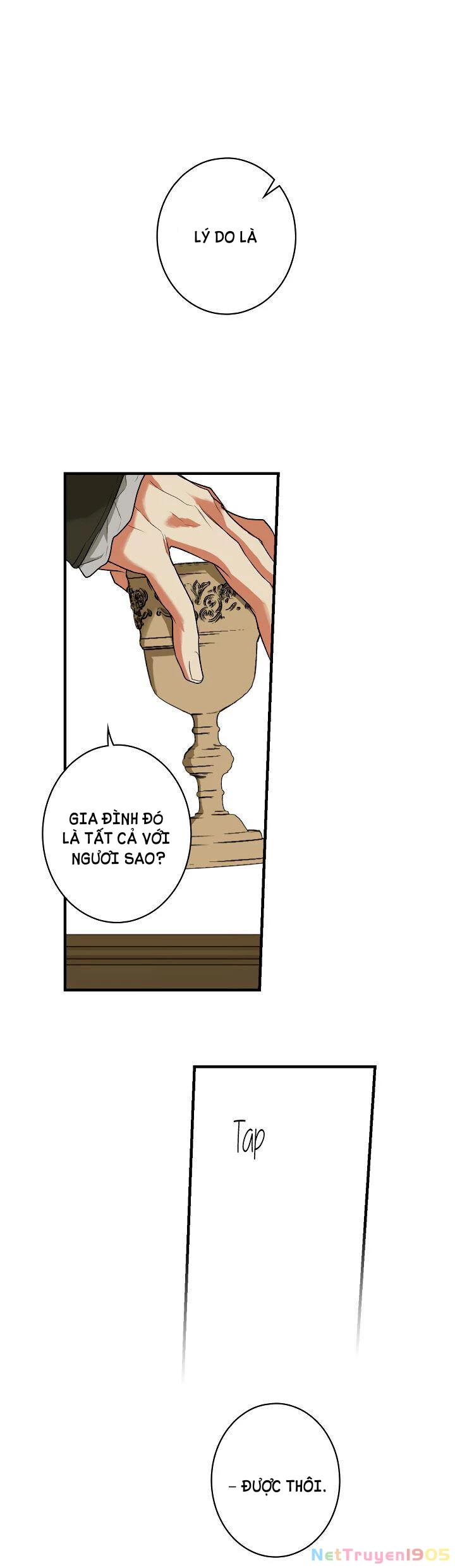 Quý Cô Bí Ẩn - Secret Lady Chapter 8 - 42
