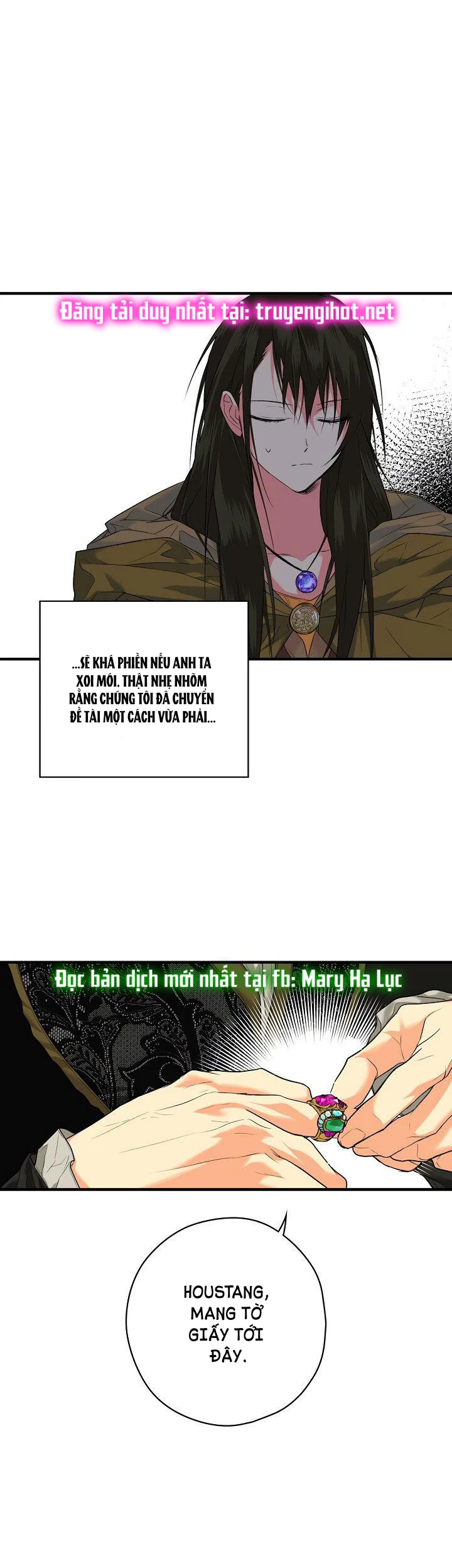 Quý Cô Bí Ẩn - Secret Lady Chapter 8 - 43