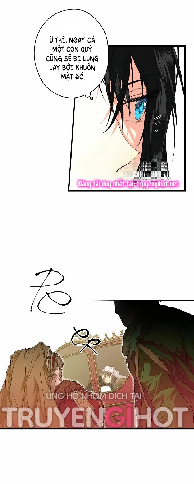 Quý Cô Bí Ẩn - Secret Lady Chapter 9 - 12