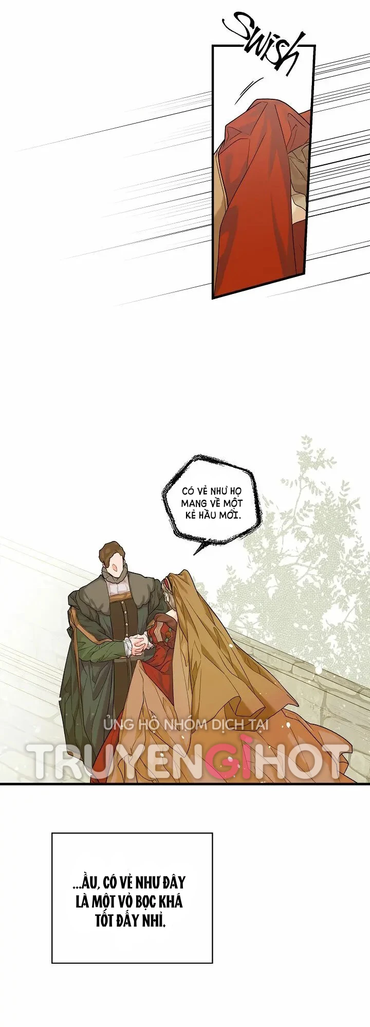 Quý Cô Bí Ẩn - Secret Lady Chapter 9 - 15
