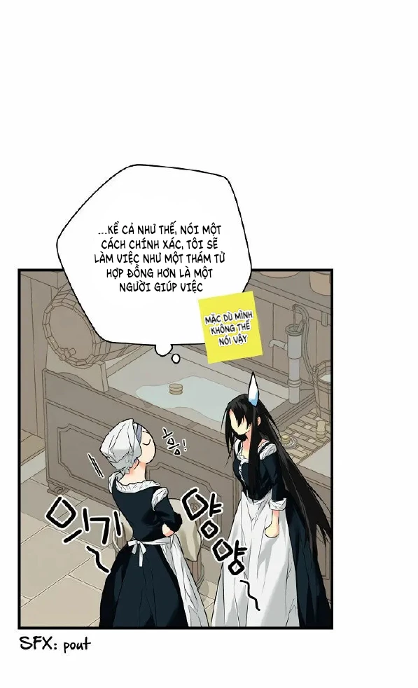 Quý Cô Bí Ẩn - Secret Lady Chapter 9 - 25