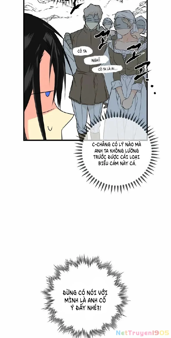 Quý Cô Bí Ẩn - Secret Lady Chapter 9 - 35