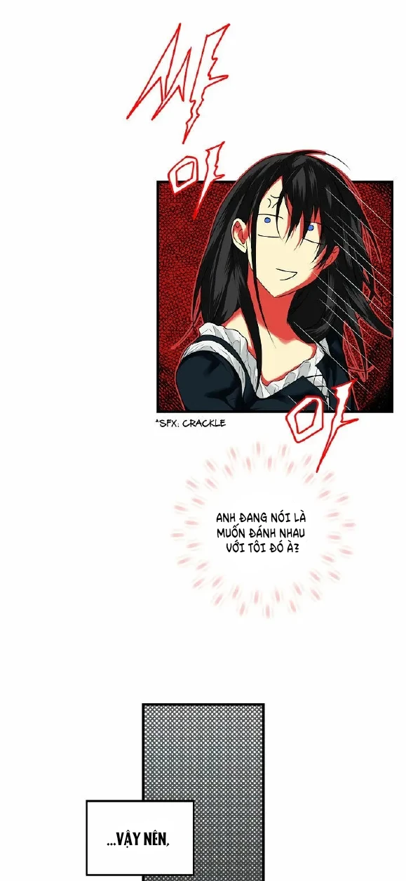 Quý Cô Bí Ẩn - Secret Lady Chapter 9 - 38