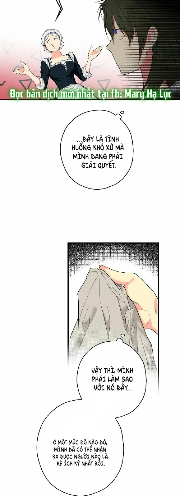 Quý Cô Bí Ẩn - Secret Lady Chapter 9 - 40