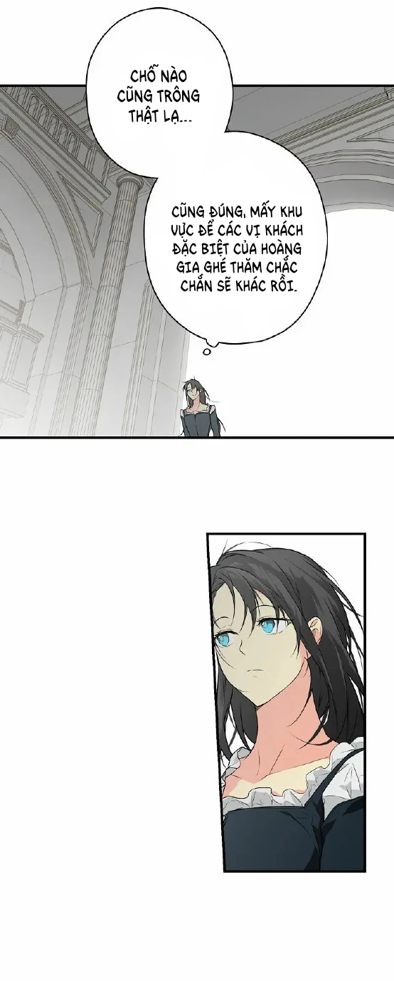 Quý Cô Bí Ẩn - Secret Lady Chapter 9 - 52