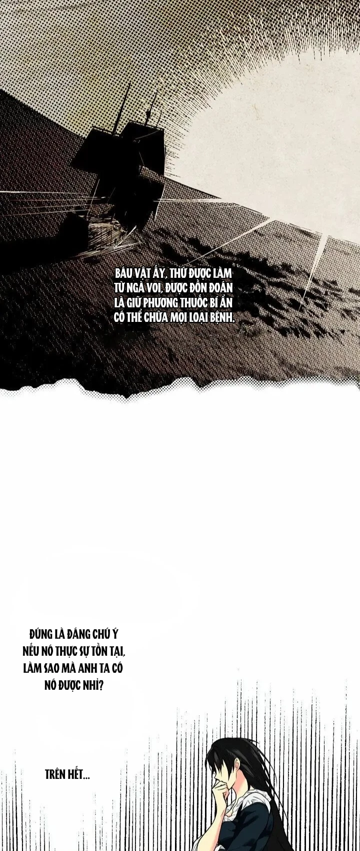 Quý Cô Bí Ẩn - Secret Lady Chapter 9 - 65