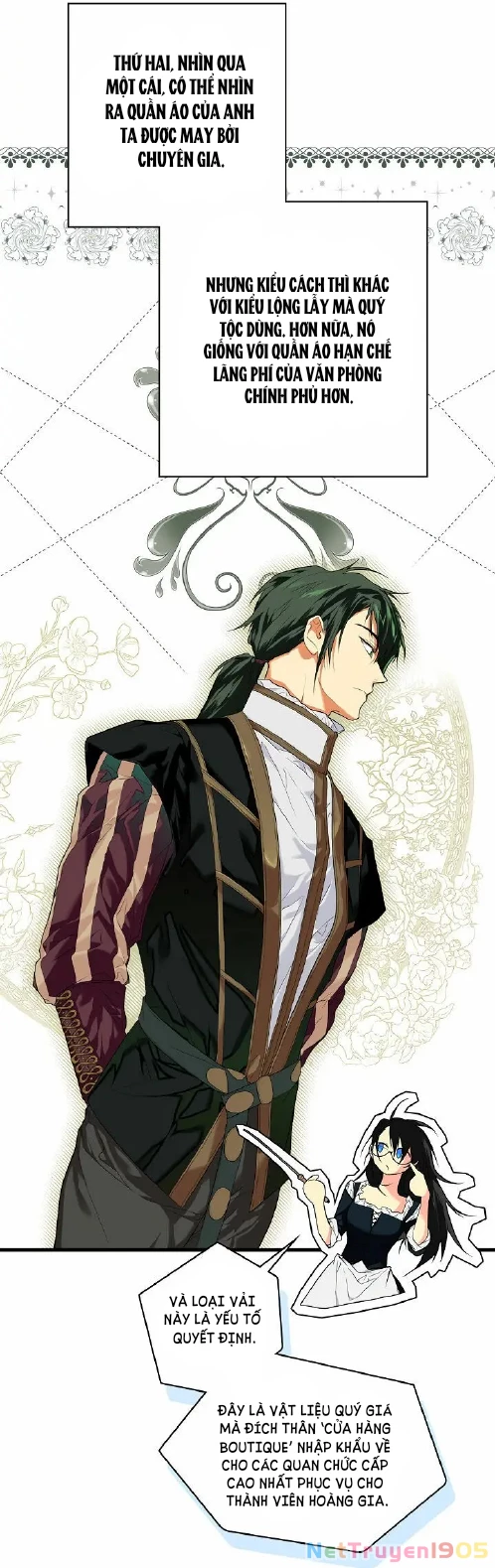 Quý Cô Bí Ẩn - Secret Lady Chapter 10 - 3