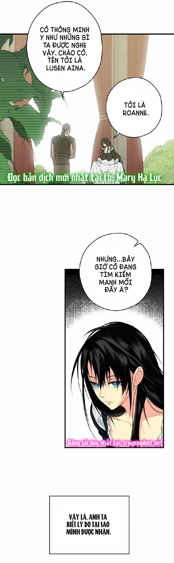 Quý Cô Bí Ẩn - Secret Lady Chapter 10 - 6