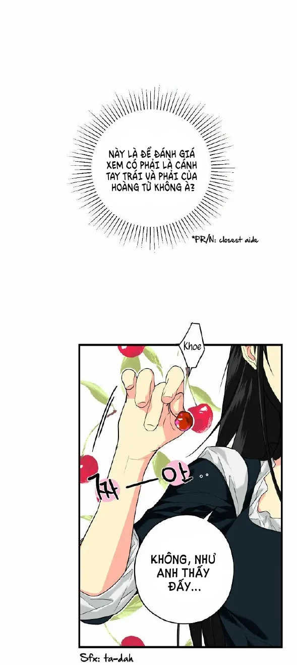 Quý Cô Bí Ẩn - Secret Lady Chapter 10 - 8