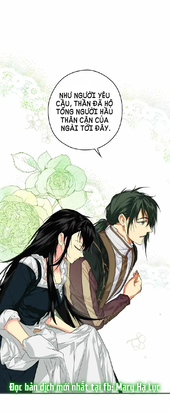 Quý Cô Bí Ẩn - Secret Lady Chapter 10 - 12