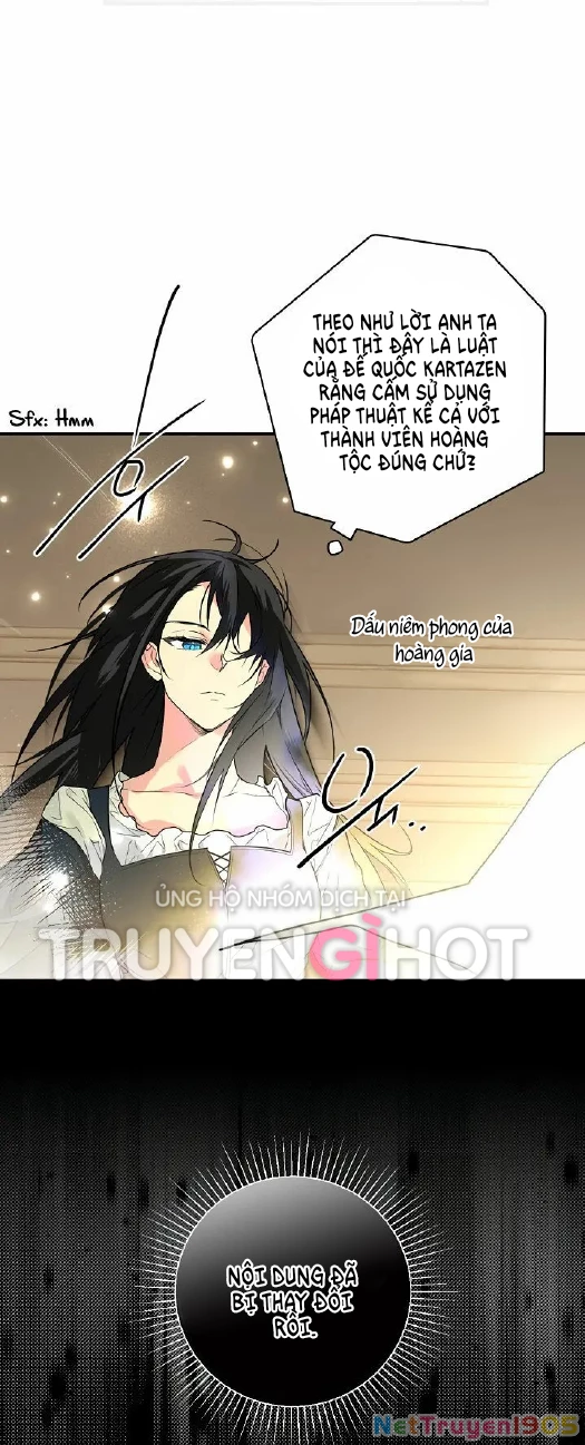 Quý Cô Bí Ẩn - Secret Lady Chapter 10 - 25