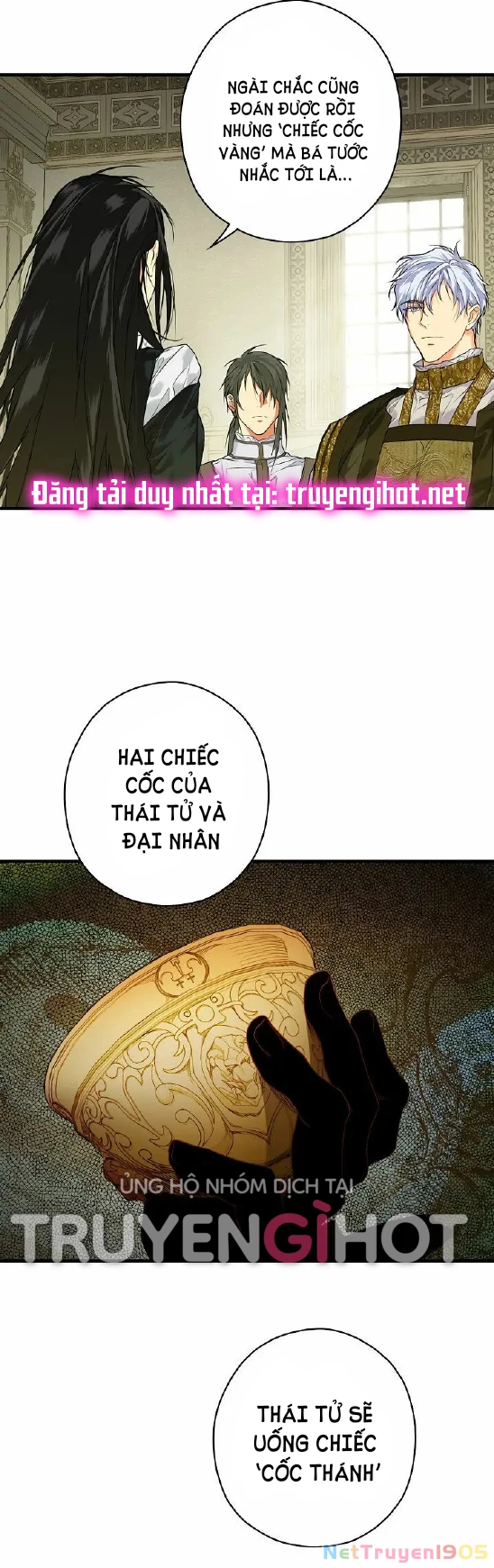 Quý Cô Bí Ẩn - Secret Lady Chapter 10 - 32