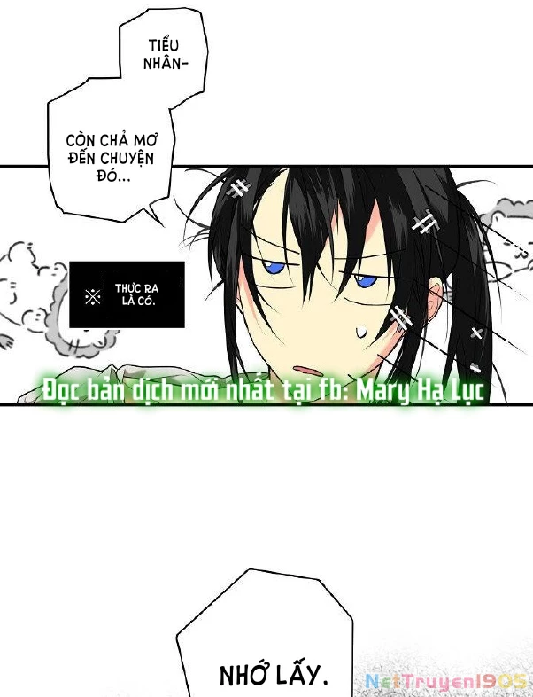 Quý Cô Bí Ẩn - Secret Lady Chapter 11 - 13