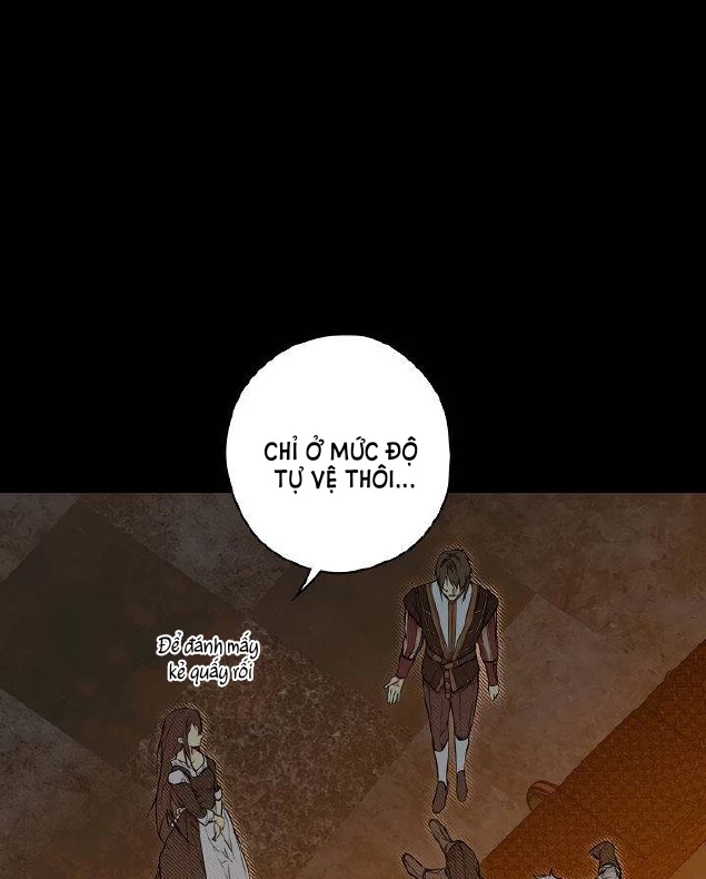 Quý Cô Bí Ẩn - Secret Lady Chapter 11 - 50