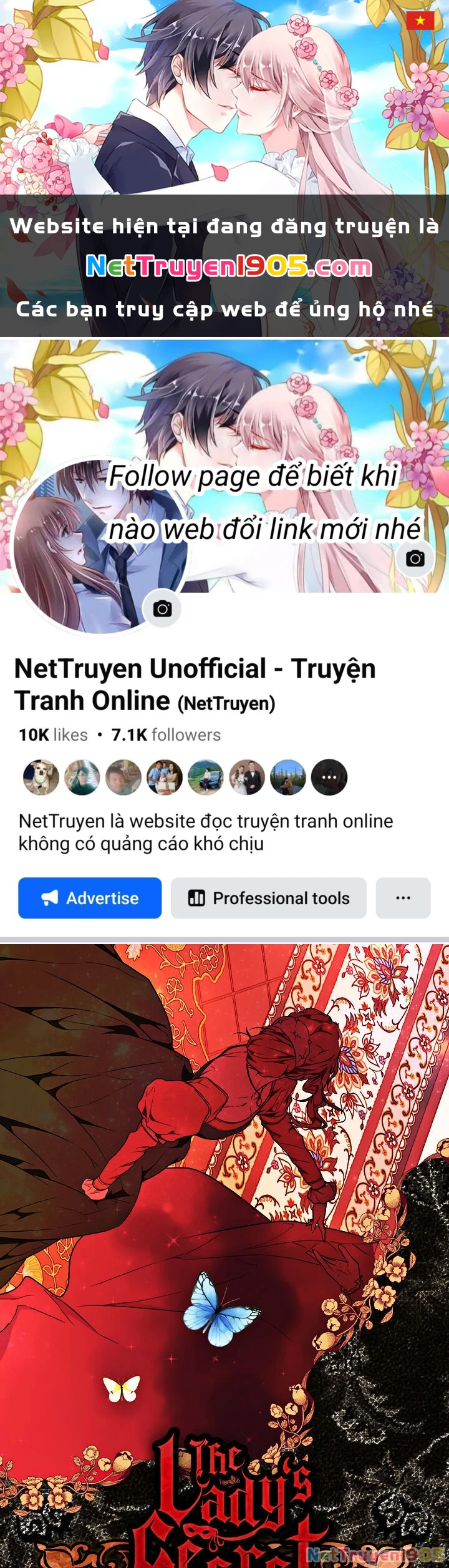 Quý Cô Bí Ẩn - Secret Lady Chapter 20 - 1