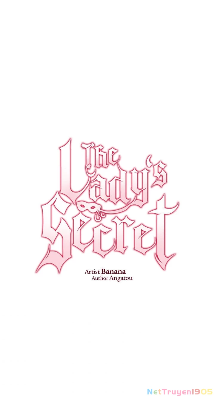 Quý Cô Bí Ẩn - Secret Lady Chapter 20 - 33