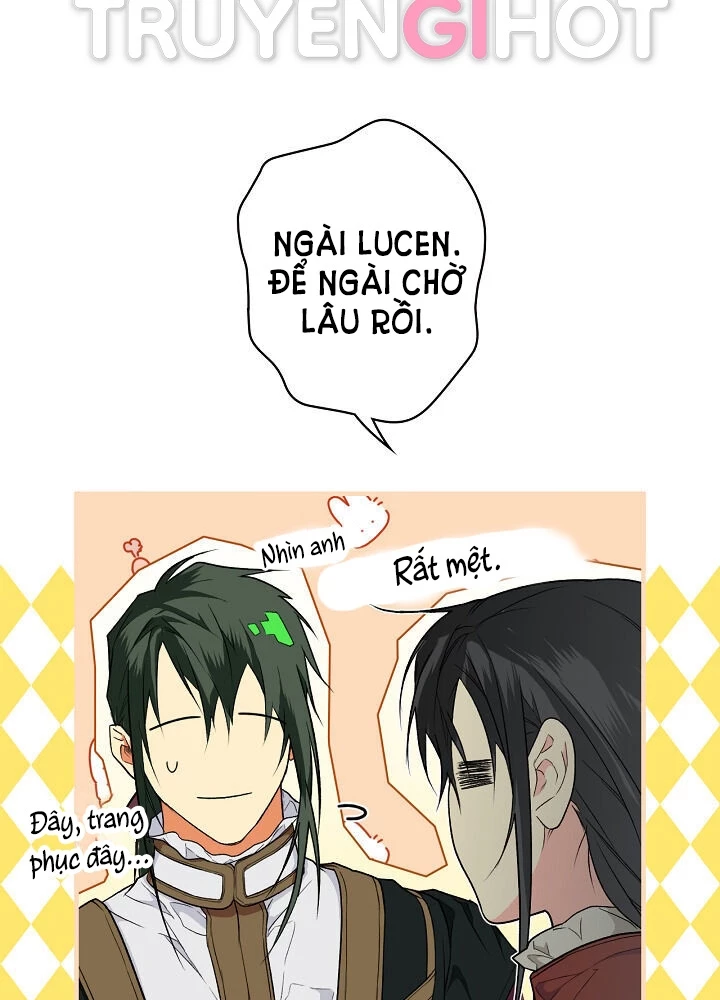 Quý Cô Bí Ẩn - Secret Lady Chapter 20 - 63