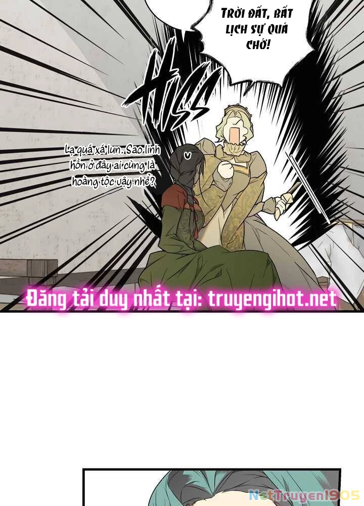 Quý Cô Bí Ẩn - Secret Lady Chapter 21 - 23