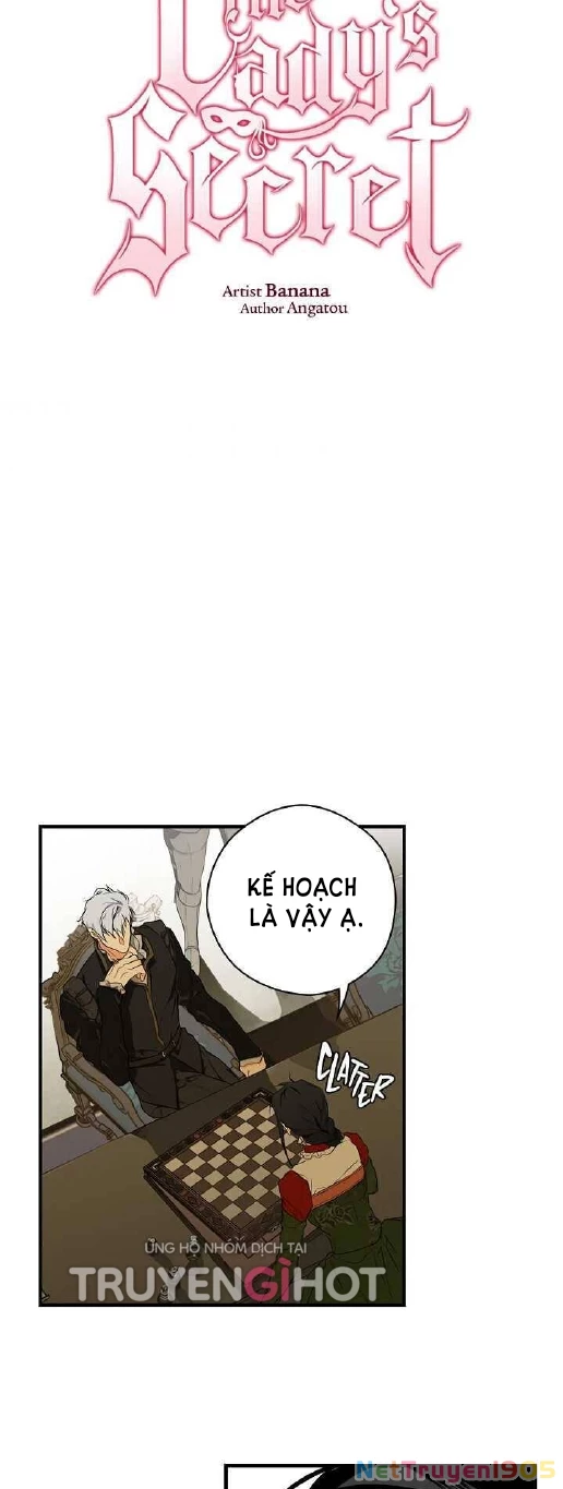 Quý Cô Bí Ẩn - Secret Lady Chapter 22 - 5