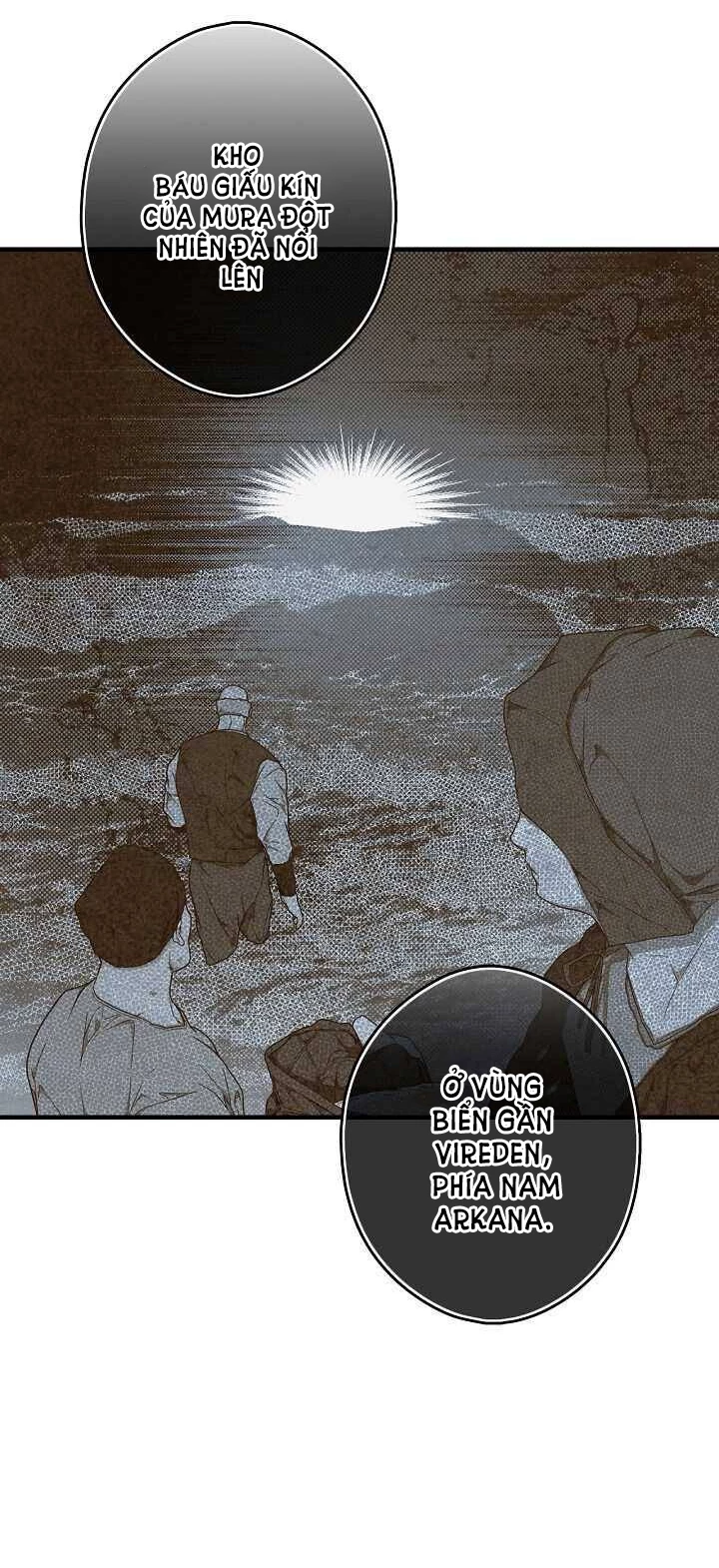 Quý Cô Bí Ẩn - Secret Lady Chapter 25 - 11