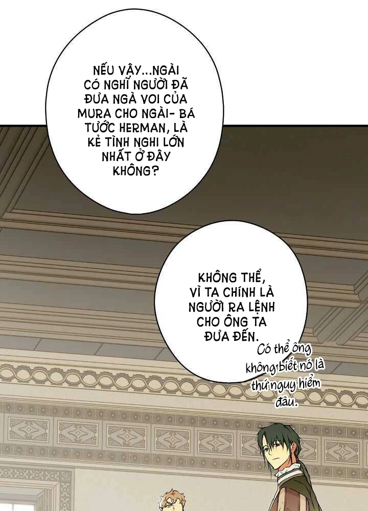 Quý Cô Bí Ẩn - Secret Lady Chapter 25 - 32