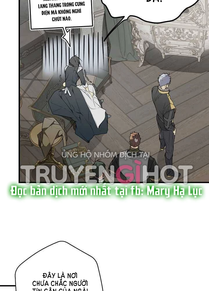 Quý Cô Bí Ẩn - Secret Lady Chapter 25 - 78