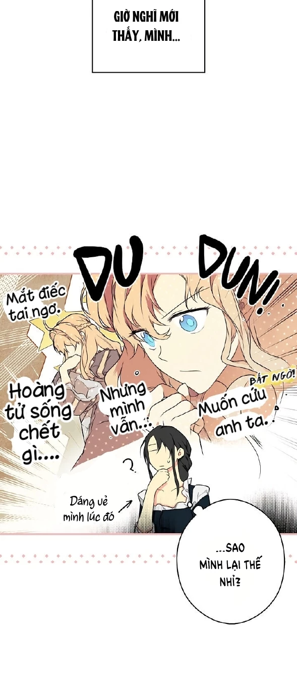 Quý Cô Bí Ẩn - Secret Lady Chapter 26 - 27
