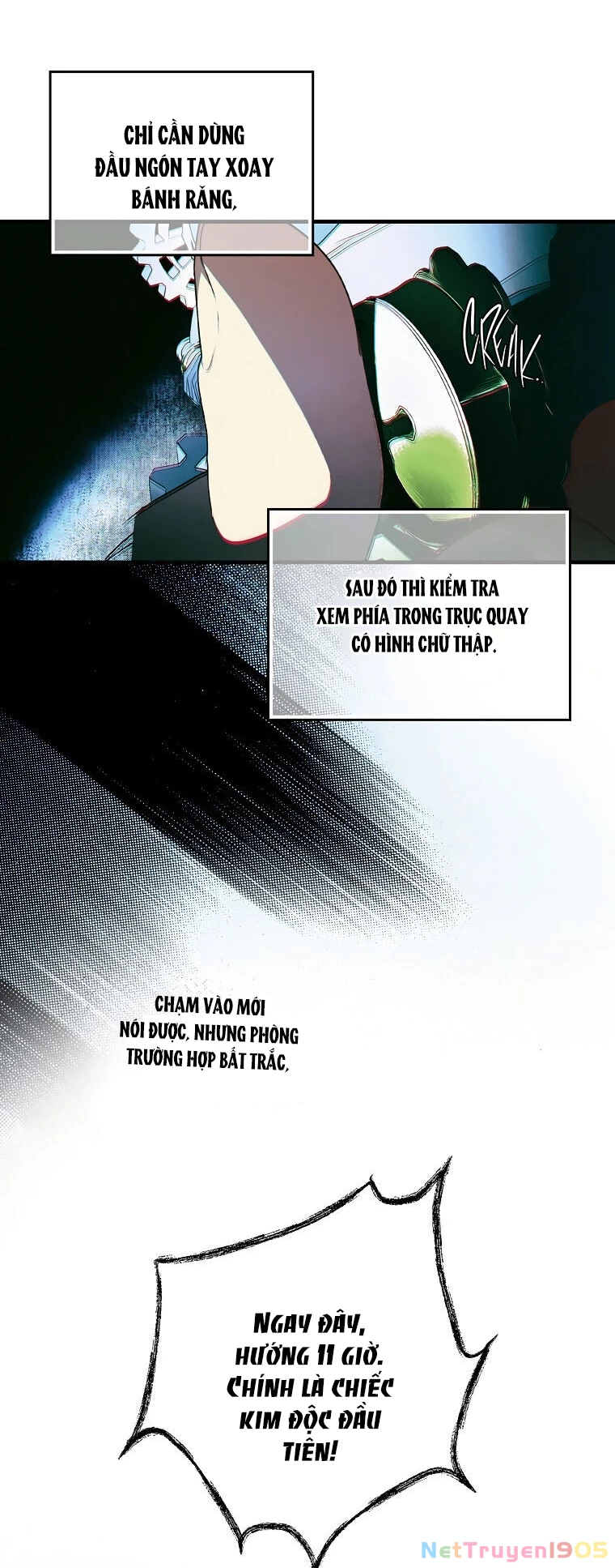 Quý Cô Bí Ẩn - Secret Lady Chapter 27 - 6
