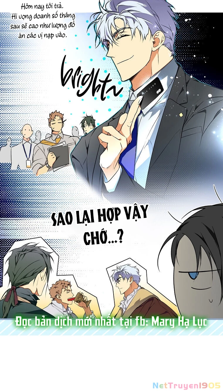 Quý Cô Bí Ẩn - Secret Lady Chapter 28 - 31
