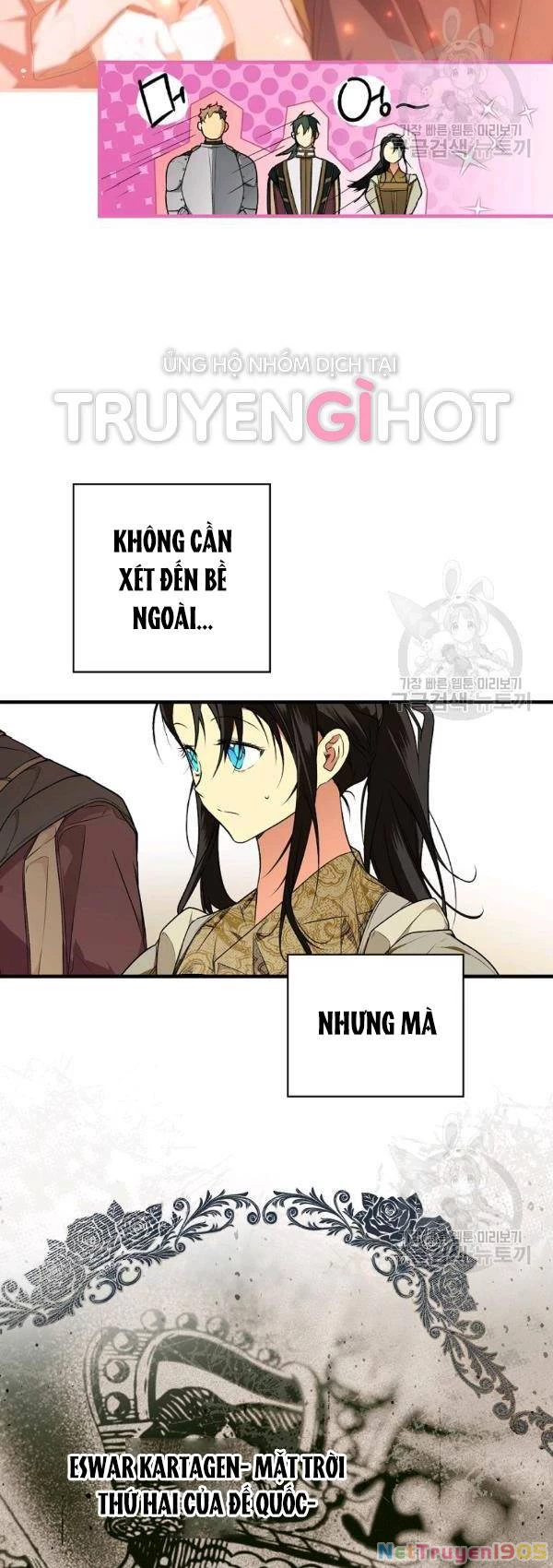 Quý Cô Bí Ẩn - Secret Lady Chapter 31 - 3