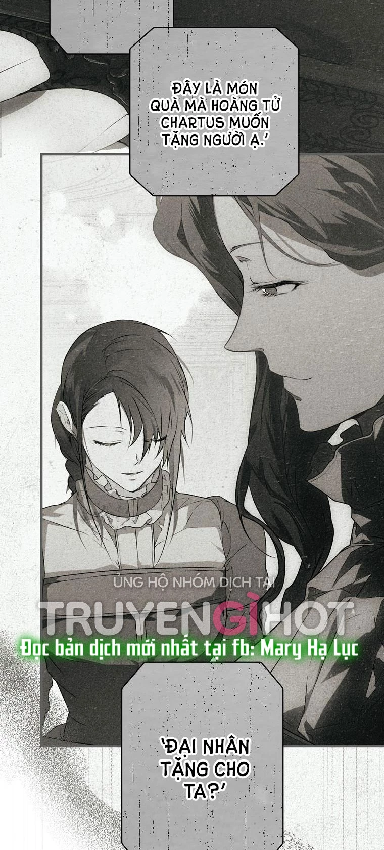 Quý Cô Bí Ẩn - Secret Lady Chapter 33 - 21