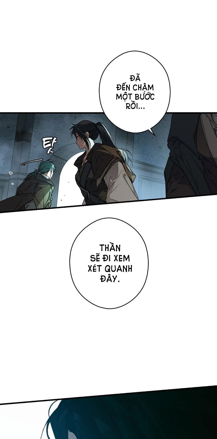 Quý Cô Bí Ẩn - Secret Lady Chapter 33 - 44