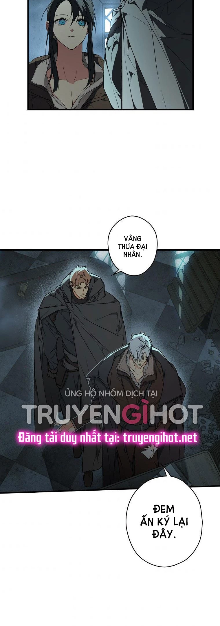 Quý Cô Bí Ẩn - Secret Lady Chapter 33 - 51