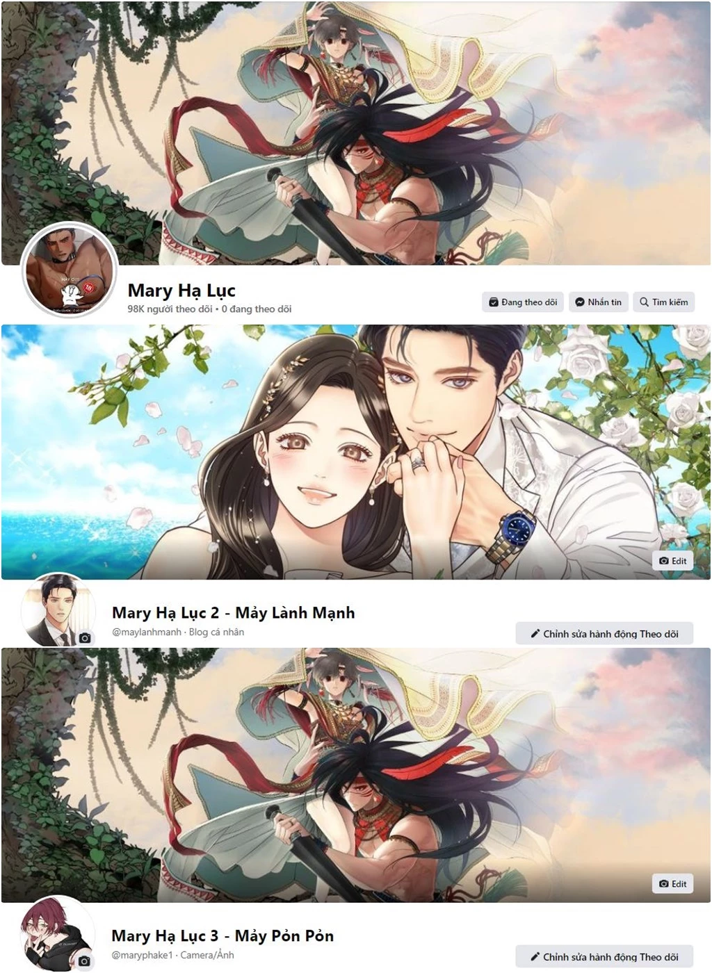 Quý Cô Bí Ẩn - Secret Lady Chapter 34 - 121