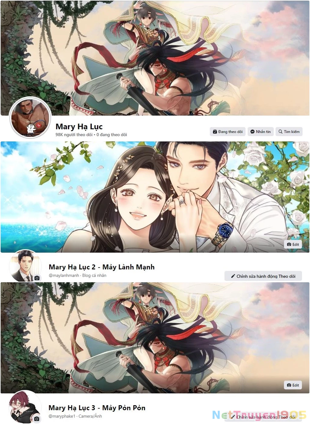 Quý Cô Bí Ẩn - Secret Lady Chapter 35 - 157