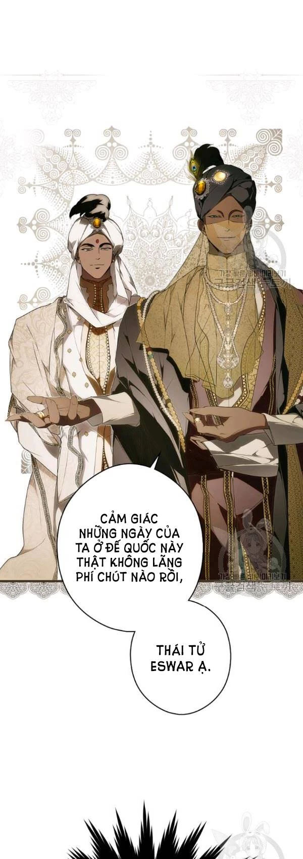 Quý Cô Bí Ẩn - Secret Lady Chapter 38 - 25