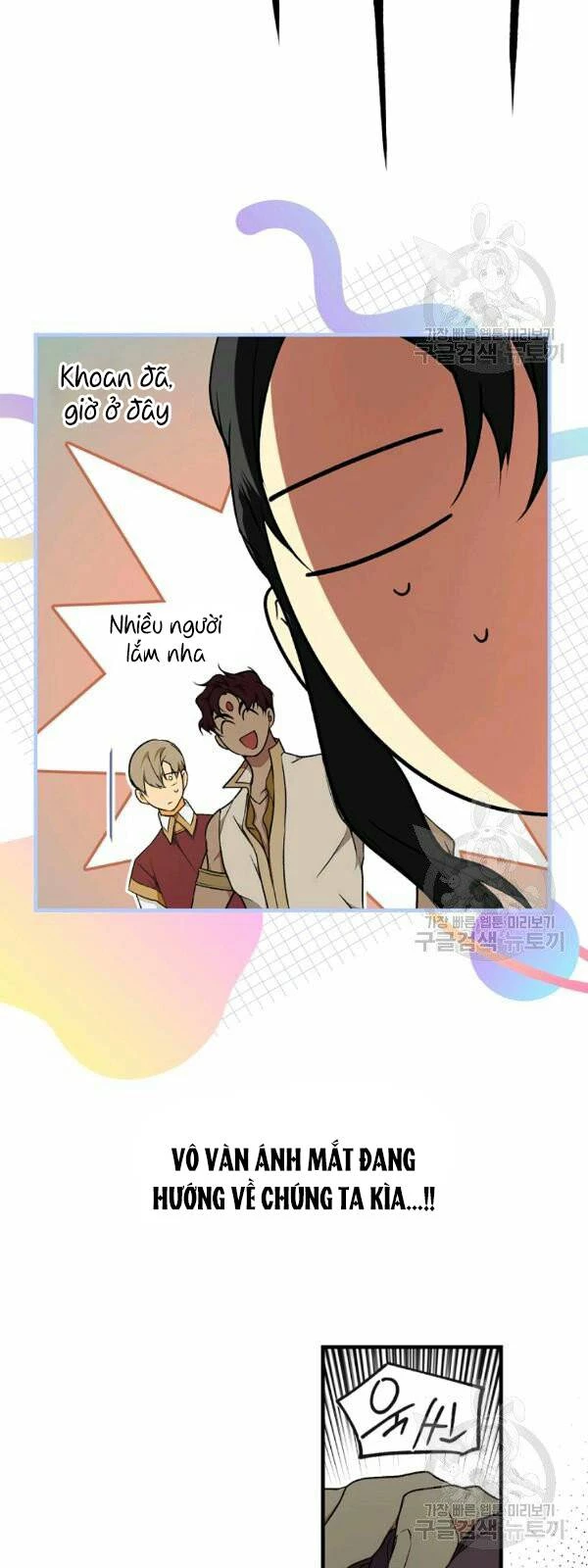 Quý Cô Bí Ẩn - Secret Lady Chapter 40 - 36