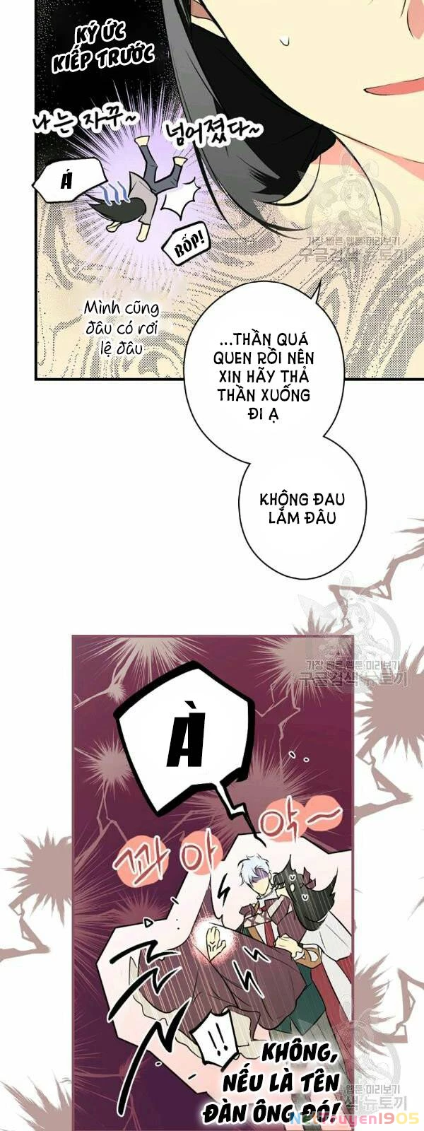 Quý Cô Bí Ẩn - Secret Lady Chapter 40 - 42