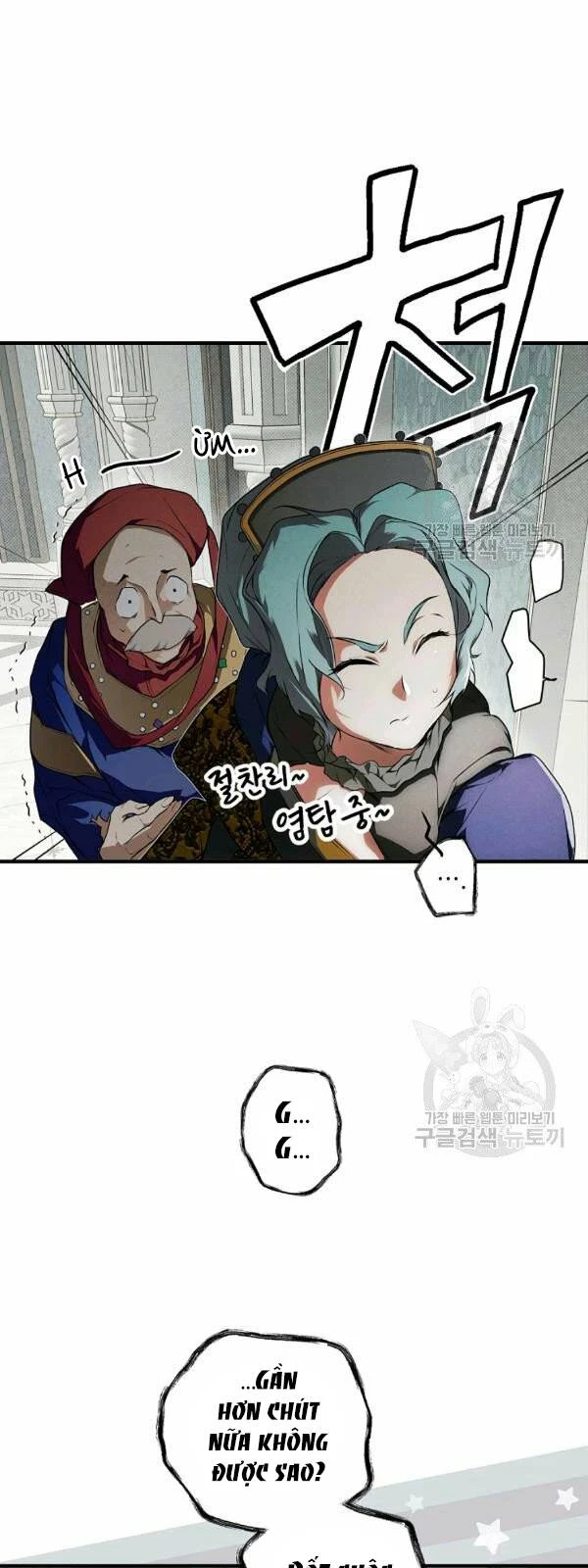 Quý Cô Bí Ẩn - Secret Lady Chapter 41 - 34