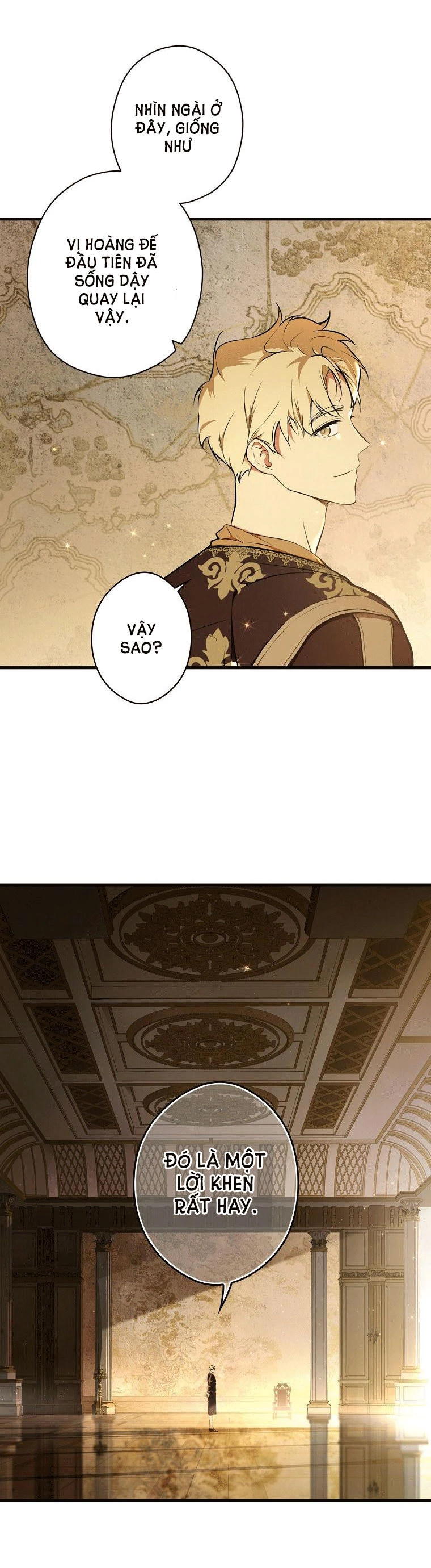 Quý Cô Bí Ẩn - Secret Lady Chapter 53 - 3