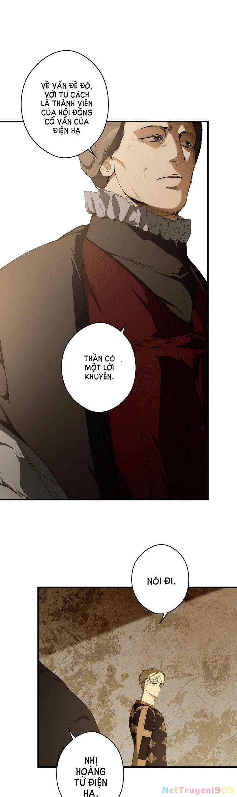 Quý Cô Bí Ẩn - Secret Lady Chapter 53 - 12