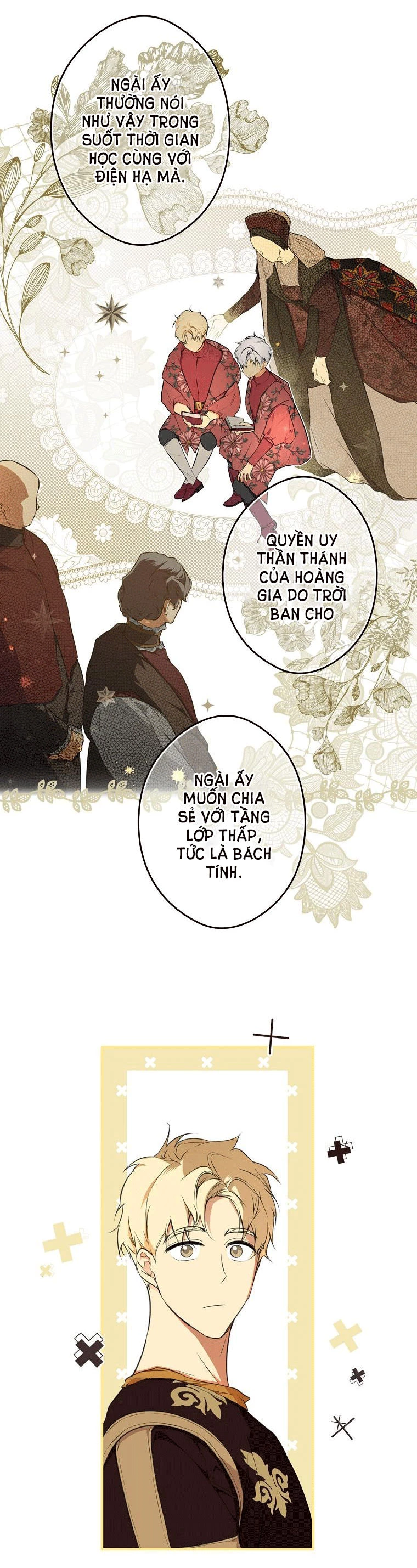 Quý Cô Bí Ẩn - Secret Lady Chapter 53 - 14