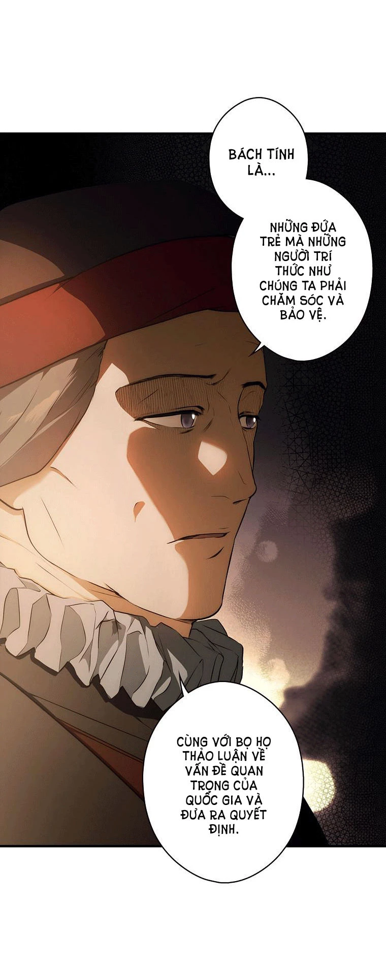 Quý Cô Bí Ẩn - Secret Lady Chapter 53 - 17